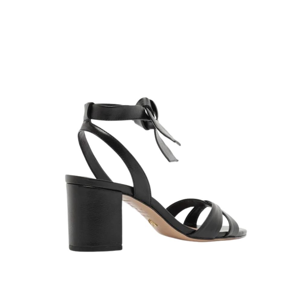 Sandália Vicenza Mantua Preto Preto 3