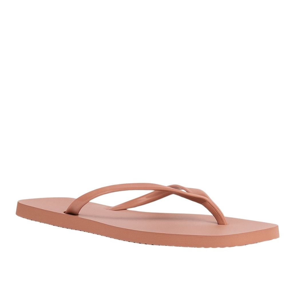 Chinelo Schutz Marrom Marrom 2