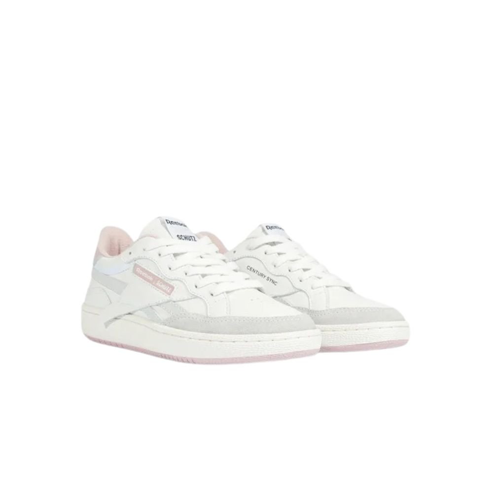 Tênis Schutz Reebok Branco Branco 2