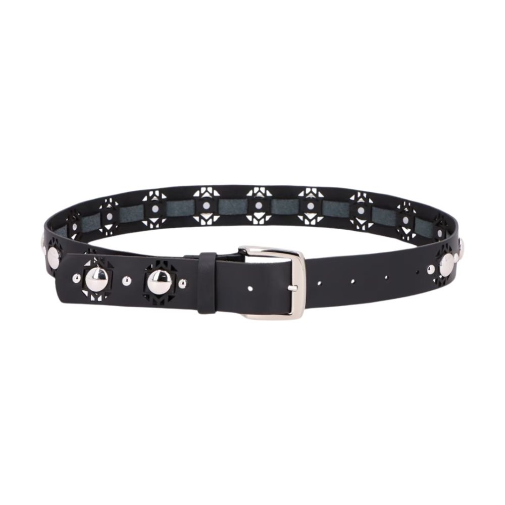 Cinto Luiza Barcelos  Preto Preto 2