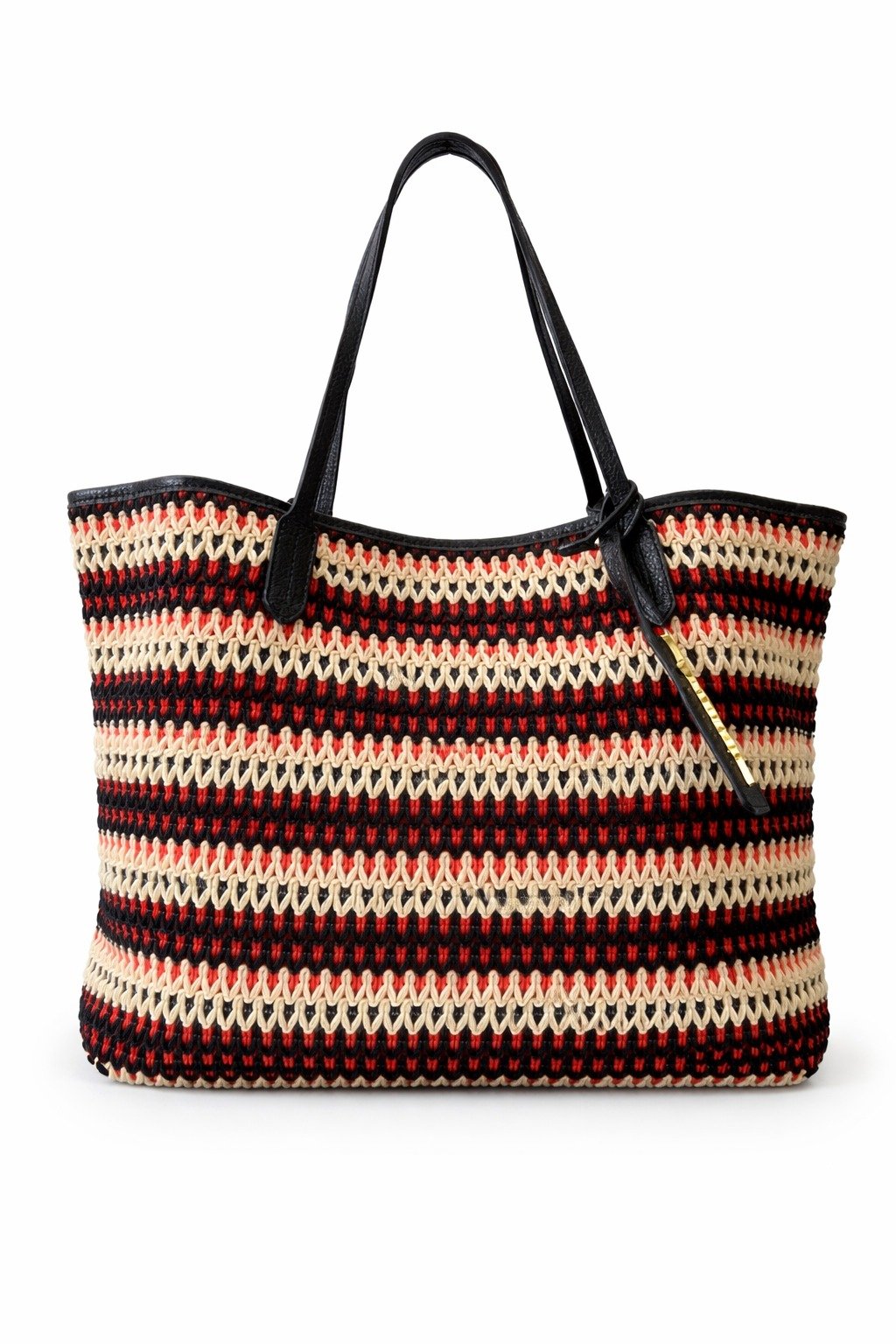 Bolsa Luiza Barcelos  Preto