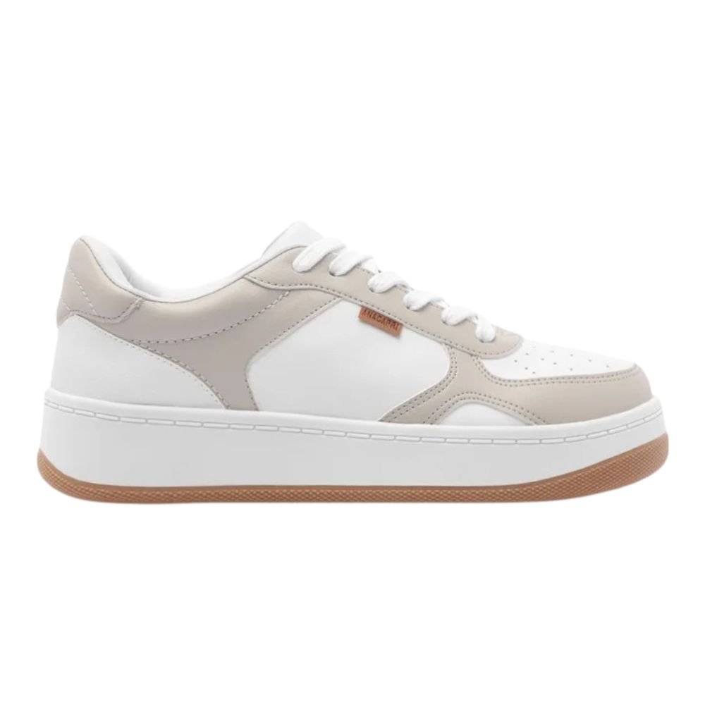 Tênis Anacapri Ac28 Branco