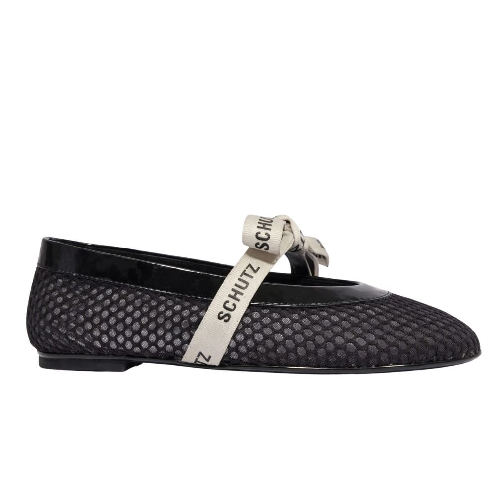 Sapatilha Schutz Preto