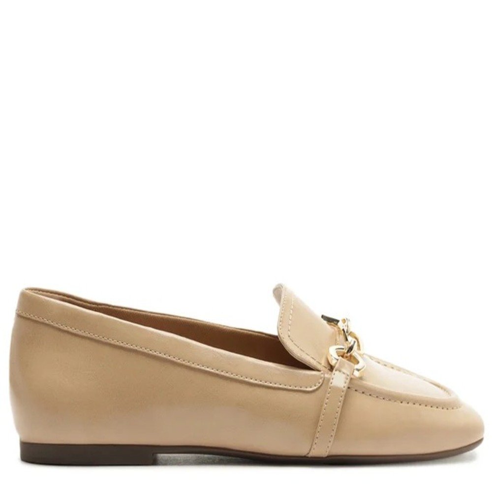 Mocassim Anacapri Bege