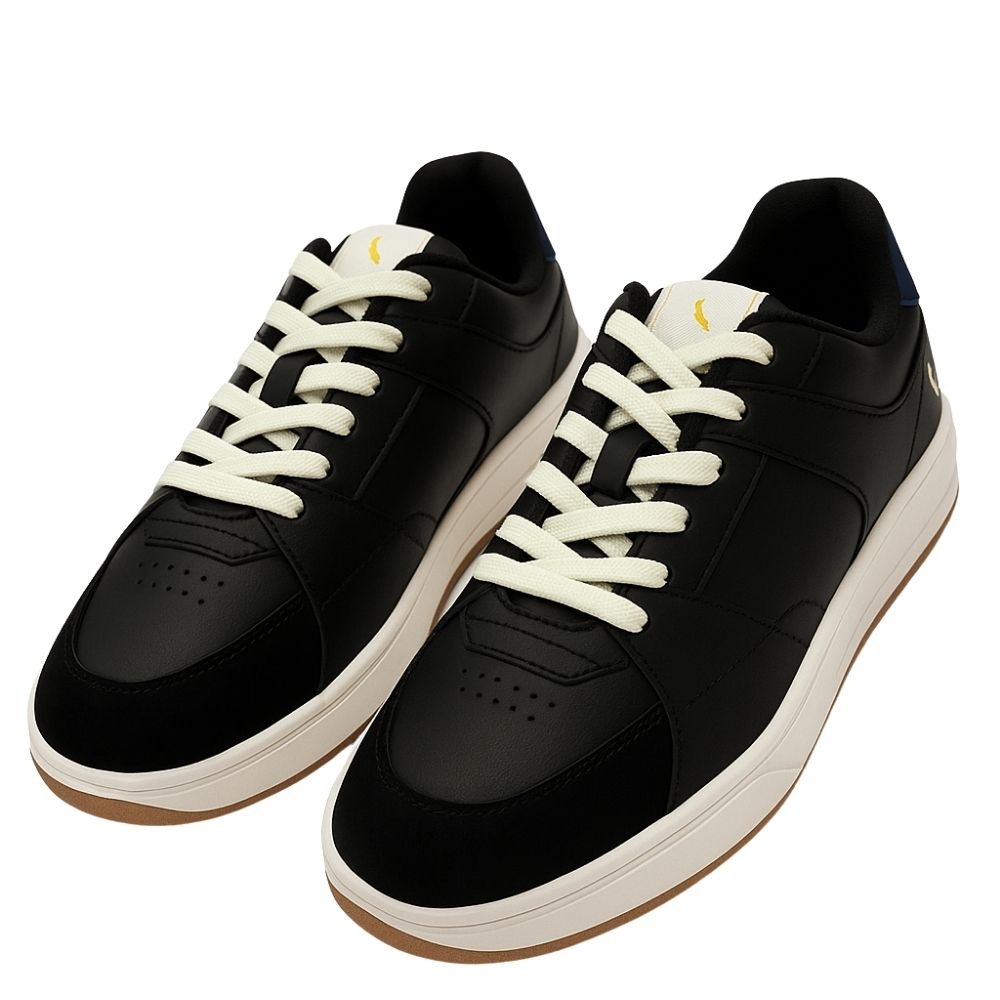 Tênis Reserva Adulto Preto Preto 3