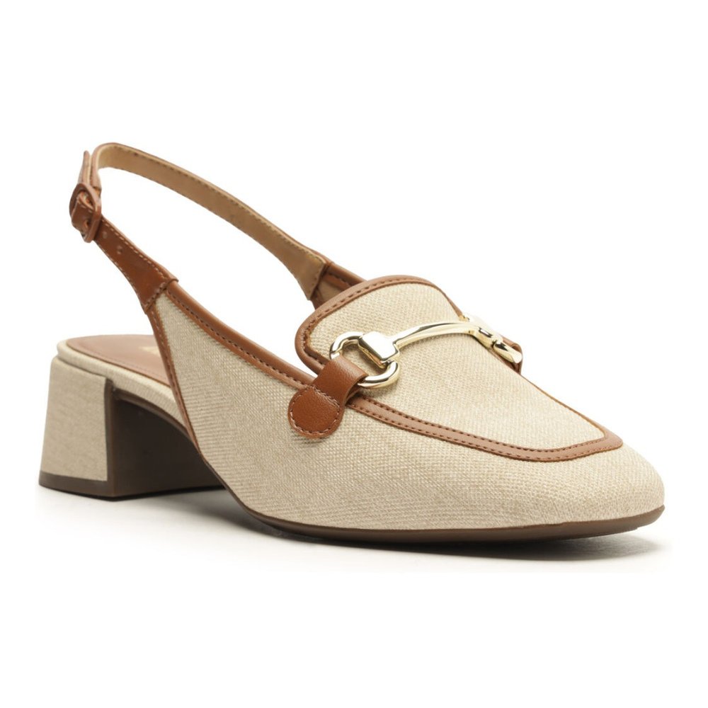 Slingback Anacapri  Marrom