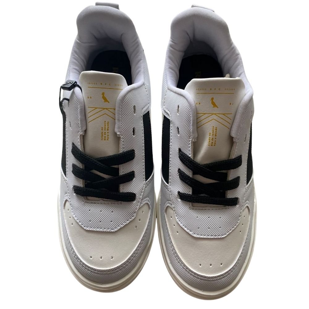 Tênis Reserva Infantil Branco Branco 2