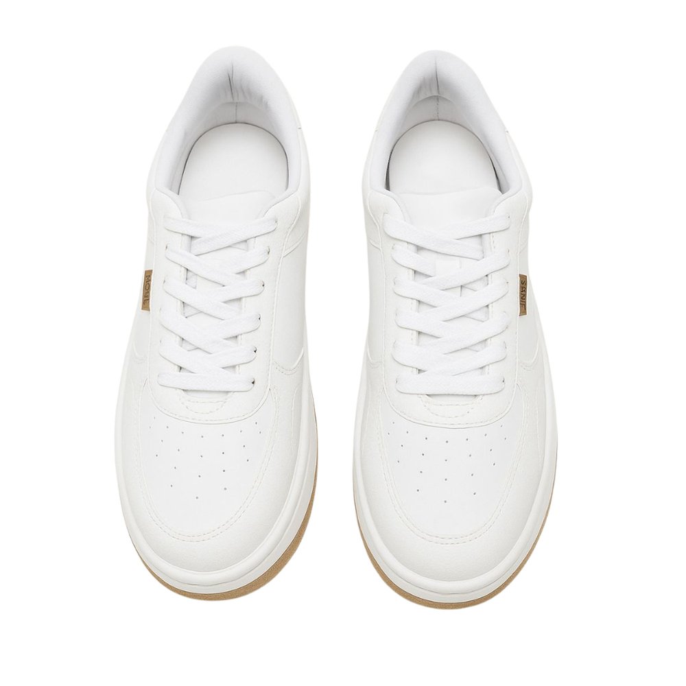 Tênis Anacapri Branco Branco 2