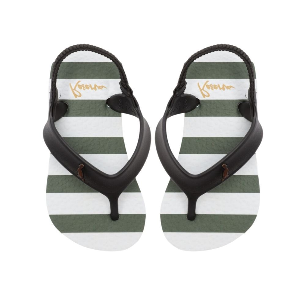 Chinelo Reserva Infantil  Preto
