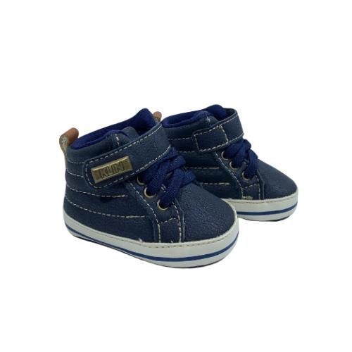 Tênis Klin  Azul Azul 2