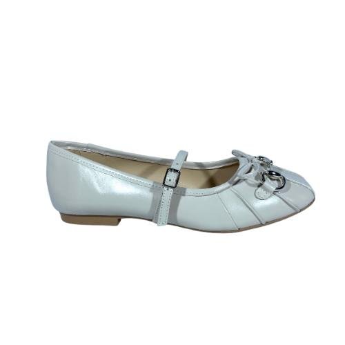 Sapatilha Bellaze Off White