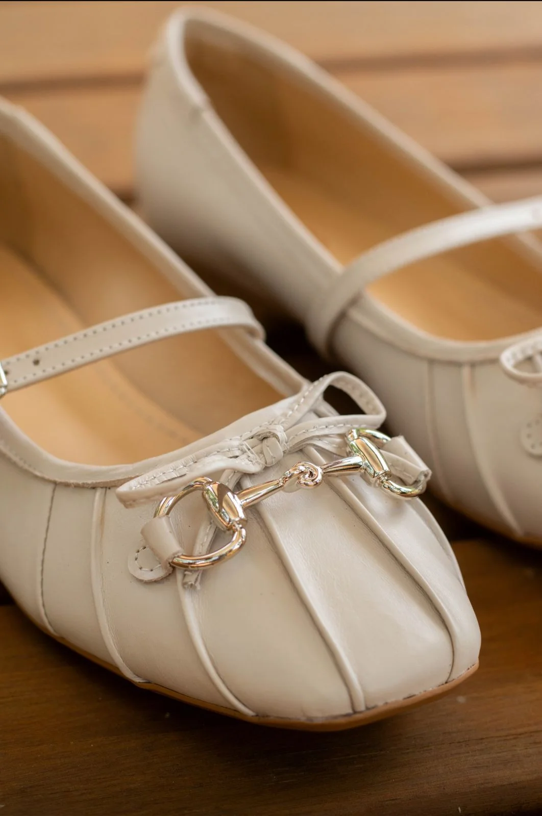 Sapatilha Bellaze Off White Branco 2