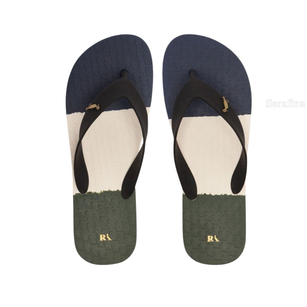 Chinelo Reserva Adulto Azul