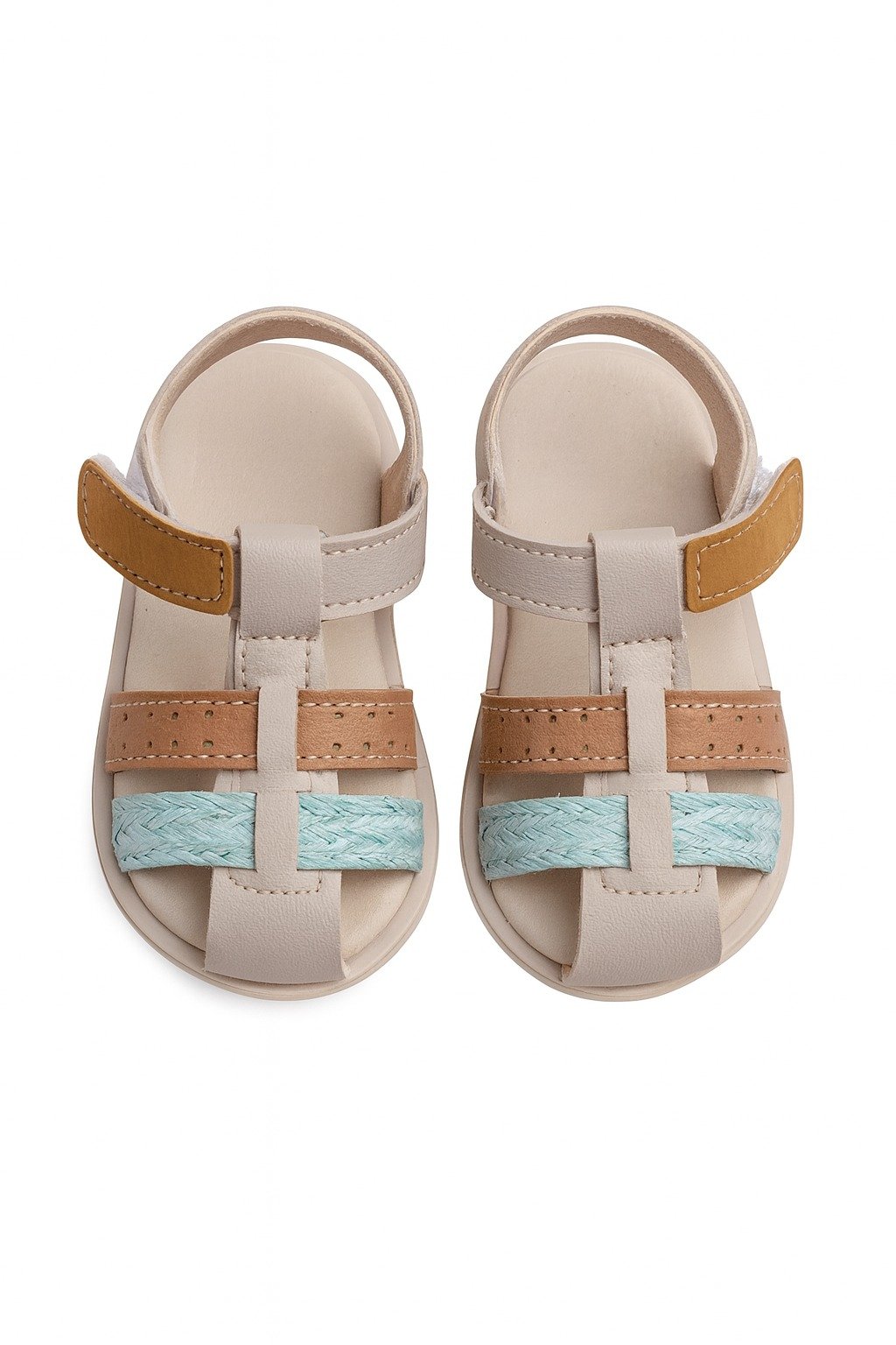 Sandália Xua Xua Off White