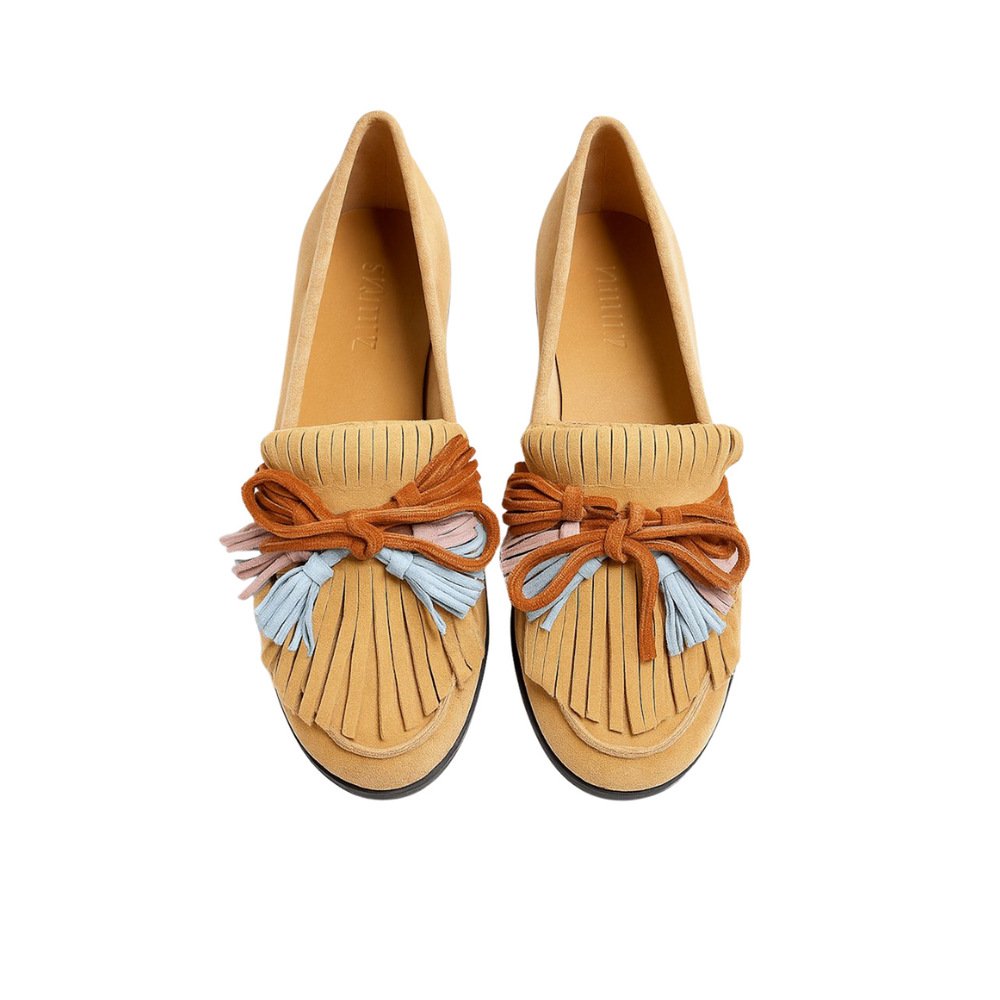 Mocassim Schutz  Marrom Marrom 2