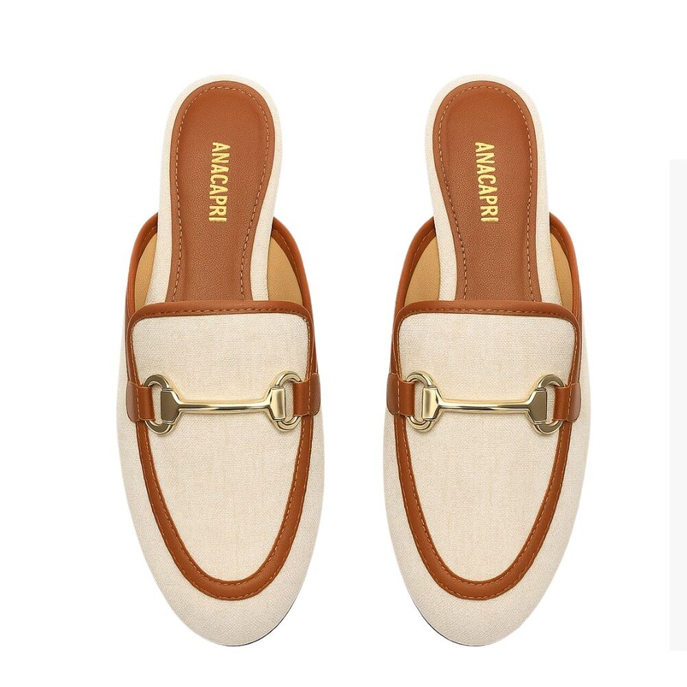 Mule Anacapri Bridão Branco Branco 2