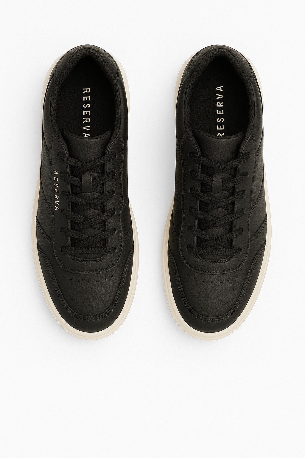 Tênis Reserva Adulto Preto Preto 2