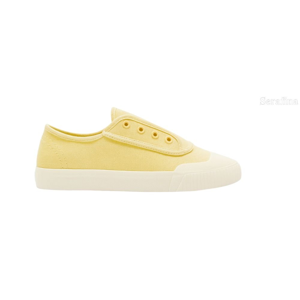 Tênis Schutz Smash Amarelo