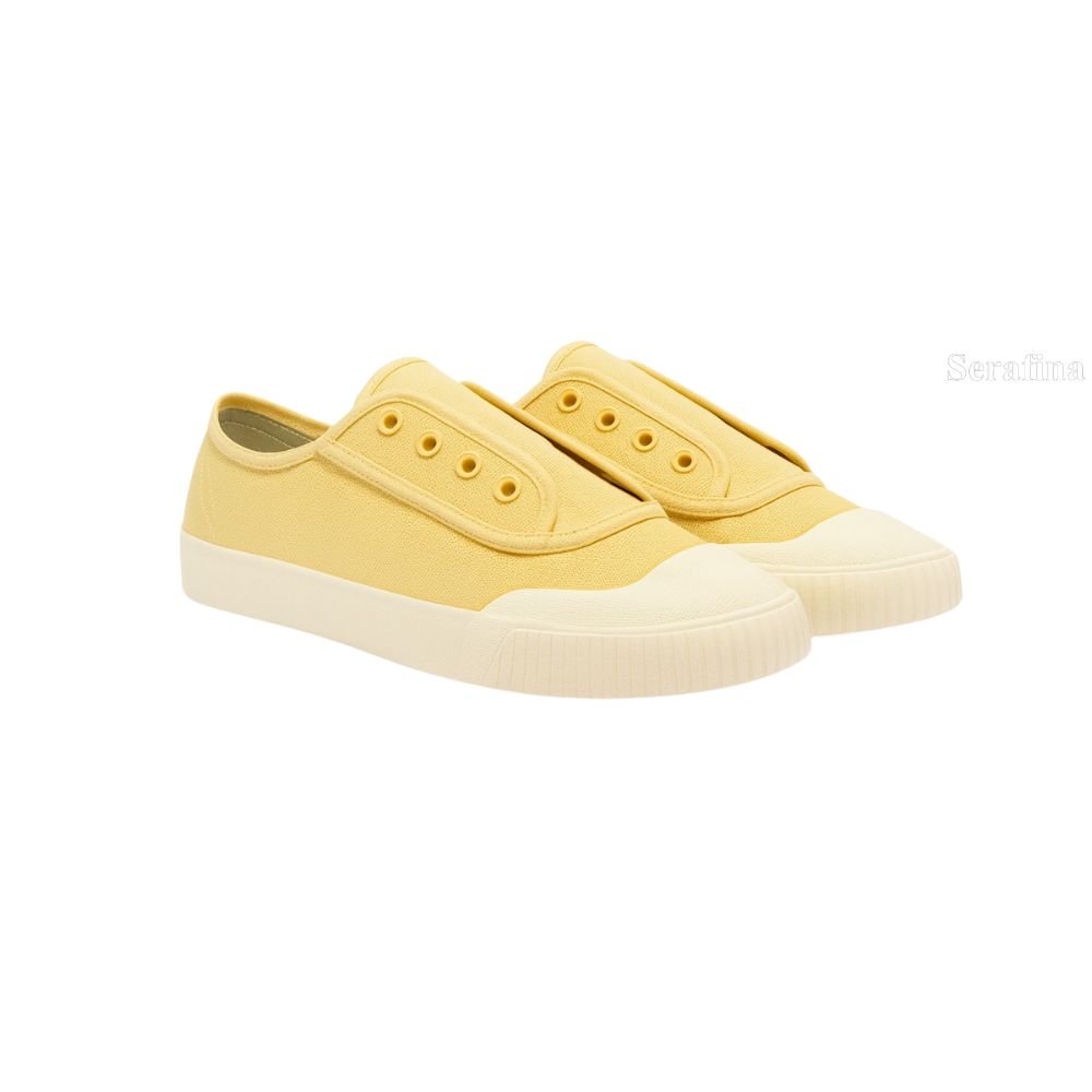 Tênis Schutz Smash Amarelo Amarelo 2