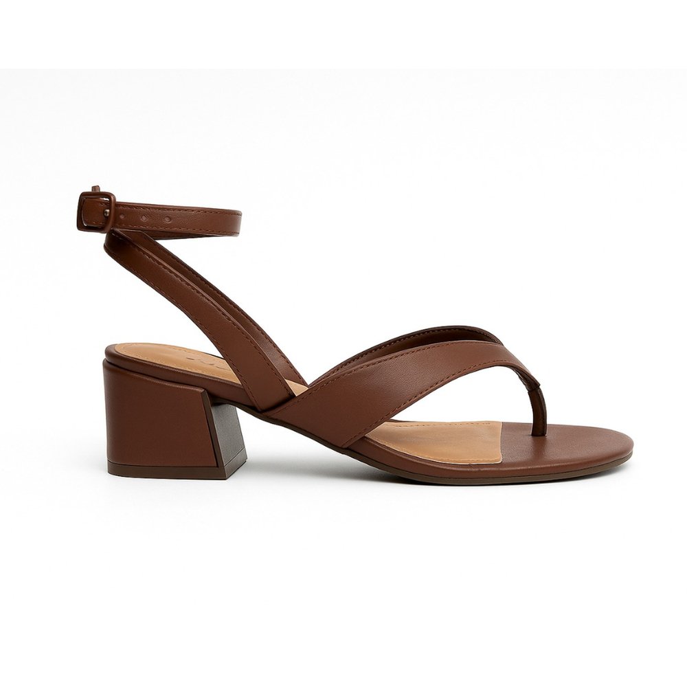 Sandália Anacapri  Marrom