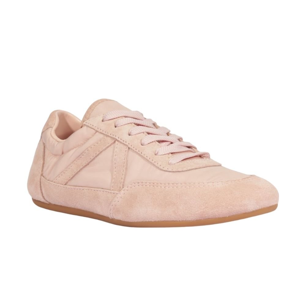 Tênis Schutz Sneaker Eight Camurça Rosa Rosa 2