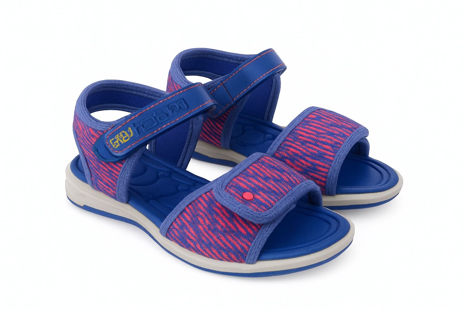 Sandália Kidy  Azul