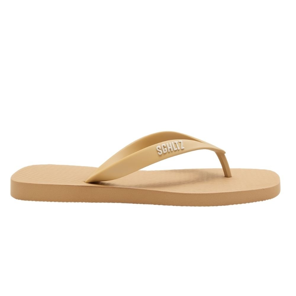 Chinelo Schutz  Marrom