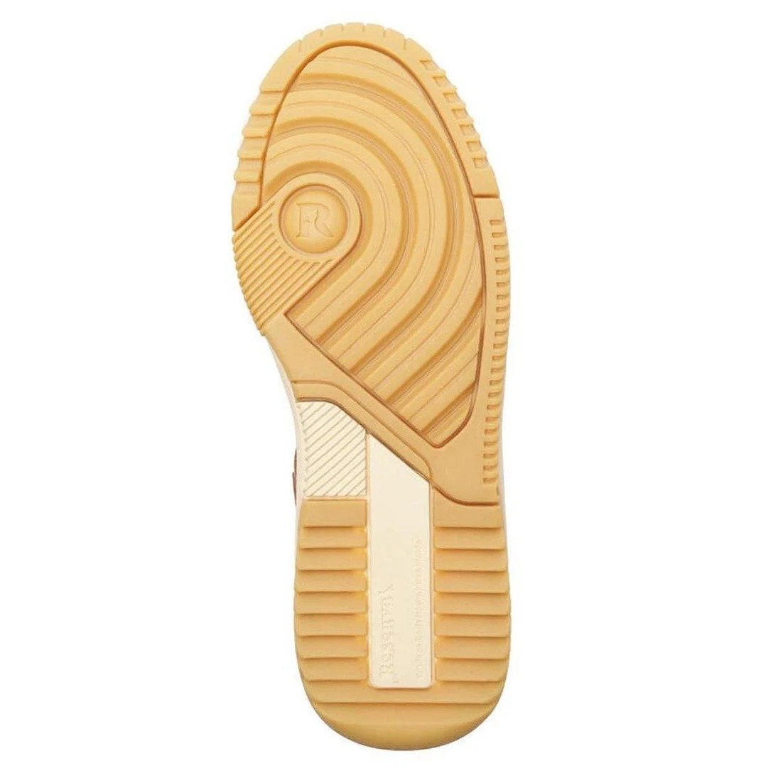 Tenis Masculino Reserva R Broox Kick Marrom Marrom 2