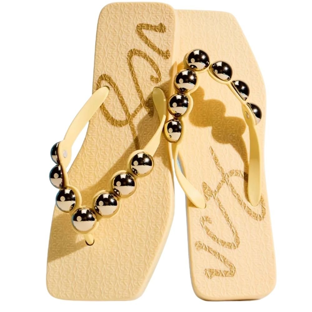 Chinelo Vicenza Amarelo