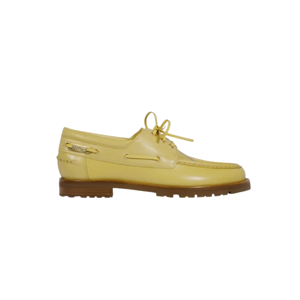 Mocassim Schutz Amarelo