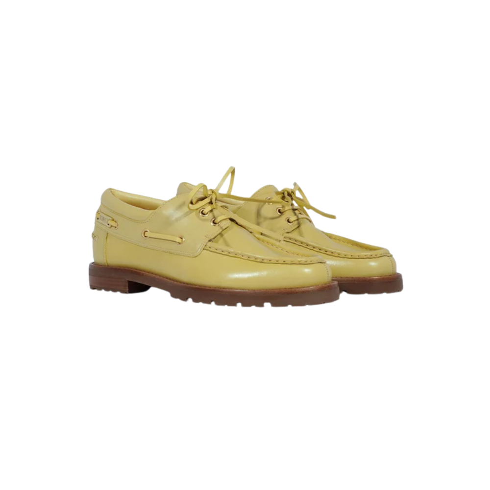 Mocassim Schutz Amarelo Amarelo 2