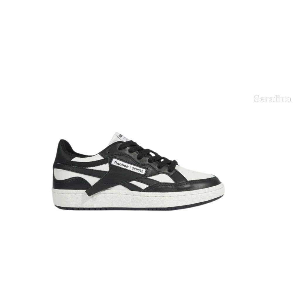 Tênis Schutz Reebok Sola Bicolor Preto