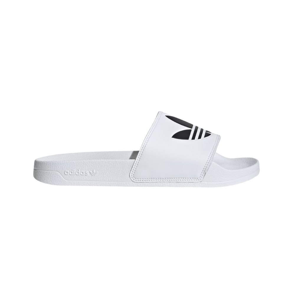 Chinelo Adidas Unissex Adilette Lite Branco
