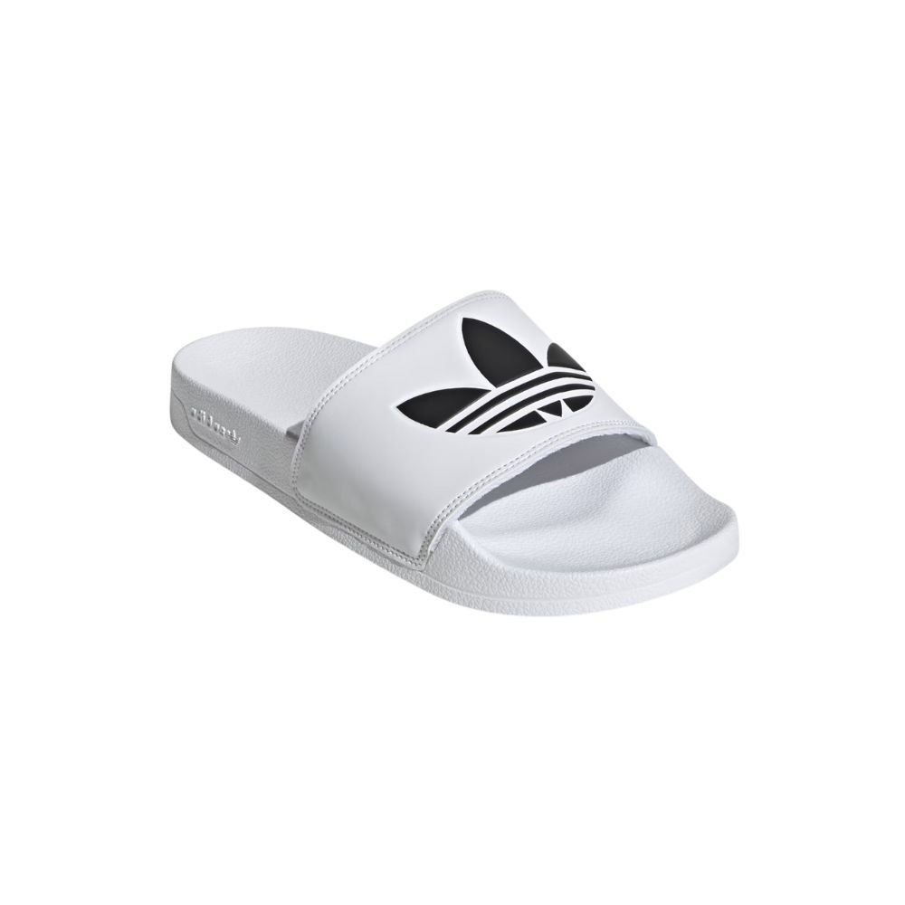 Chinelo Adidas Unissex Adilette Lite Branco Branco 3