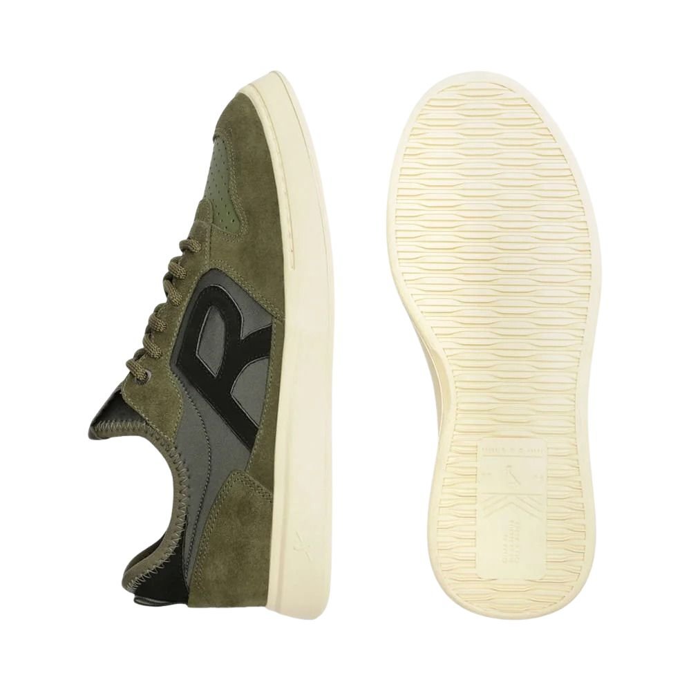 Tênis Reserva Type Adulto Verde Verde 3