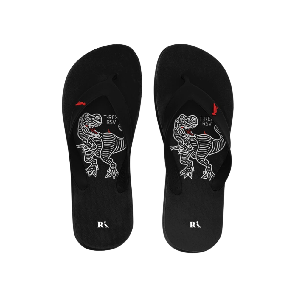 Chinelo Reserva Infantil Preto