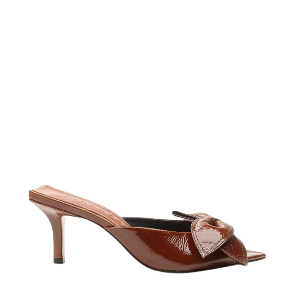 Tamanco Vicenza Laila Marrom