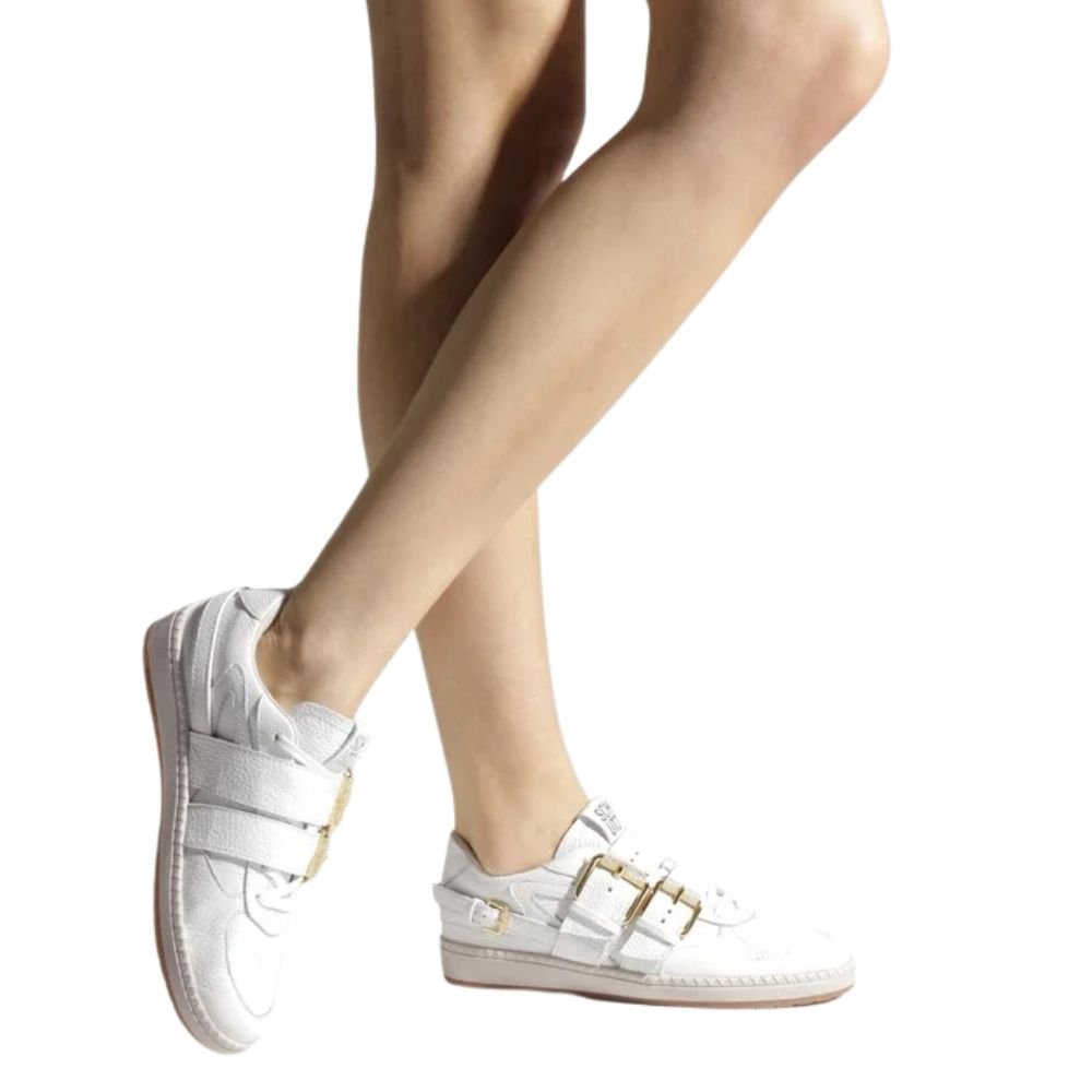 Tênis Schutz St Lines Branco Branco 2