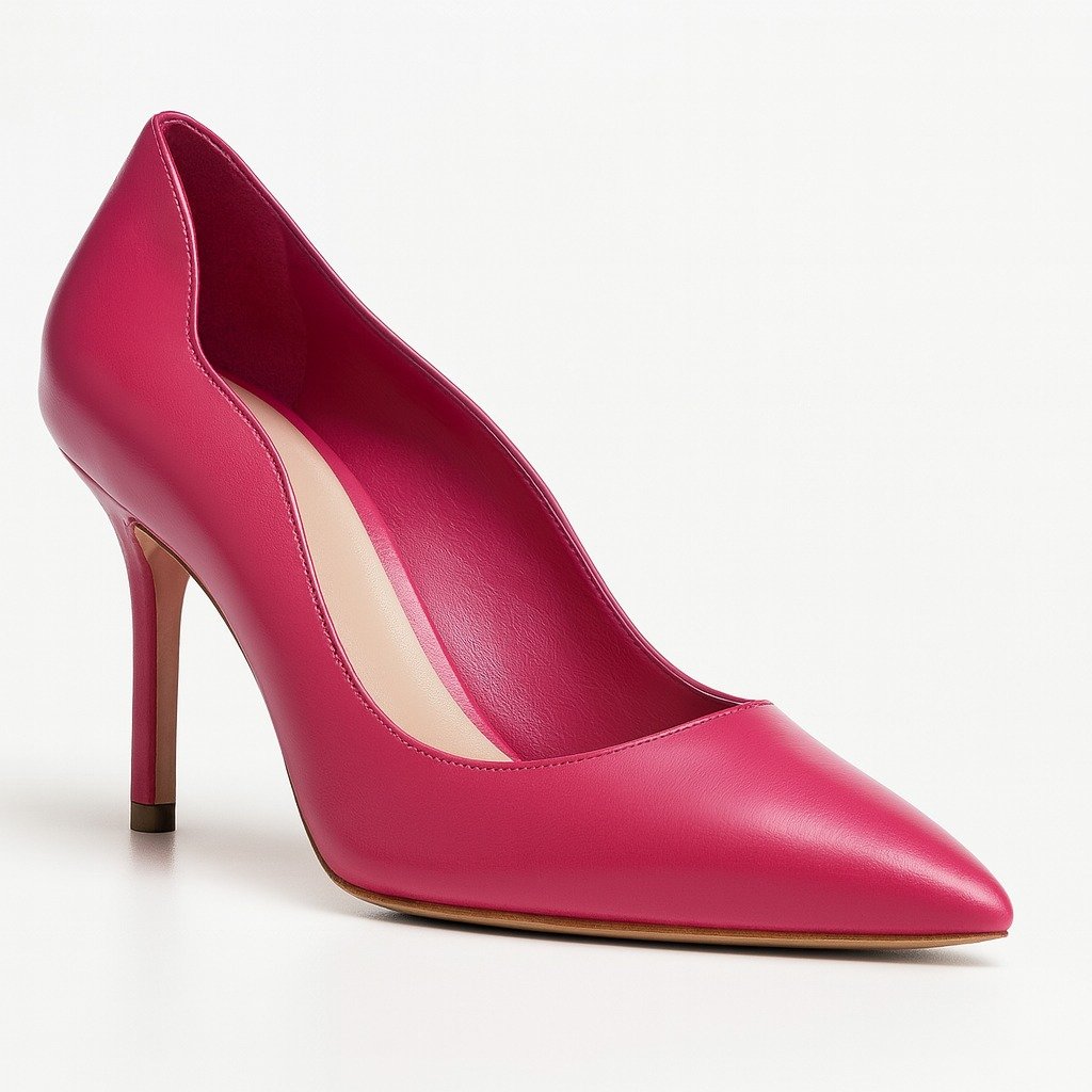 Scarpin Schutz  Rosa
