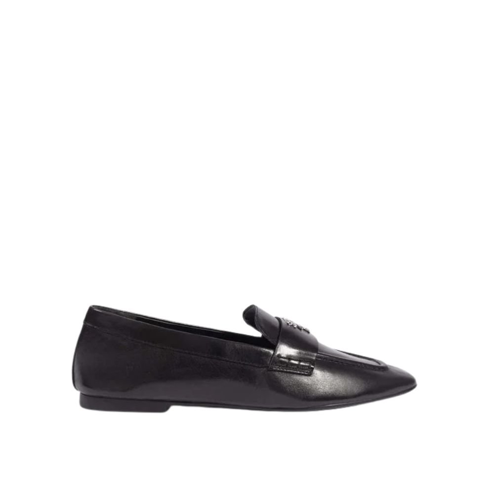 Mocassim Schutz Flat Shop Preto
