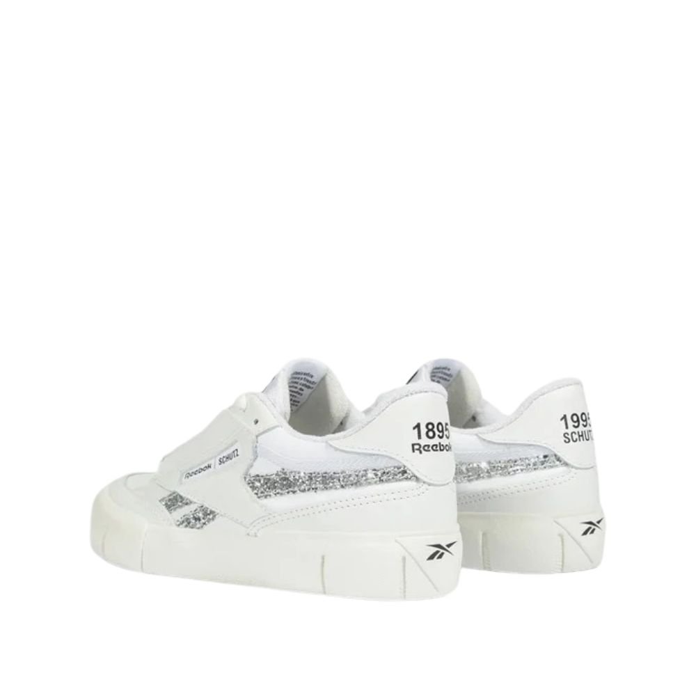 Tênis Schutz Reebok Branco Branco 3