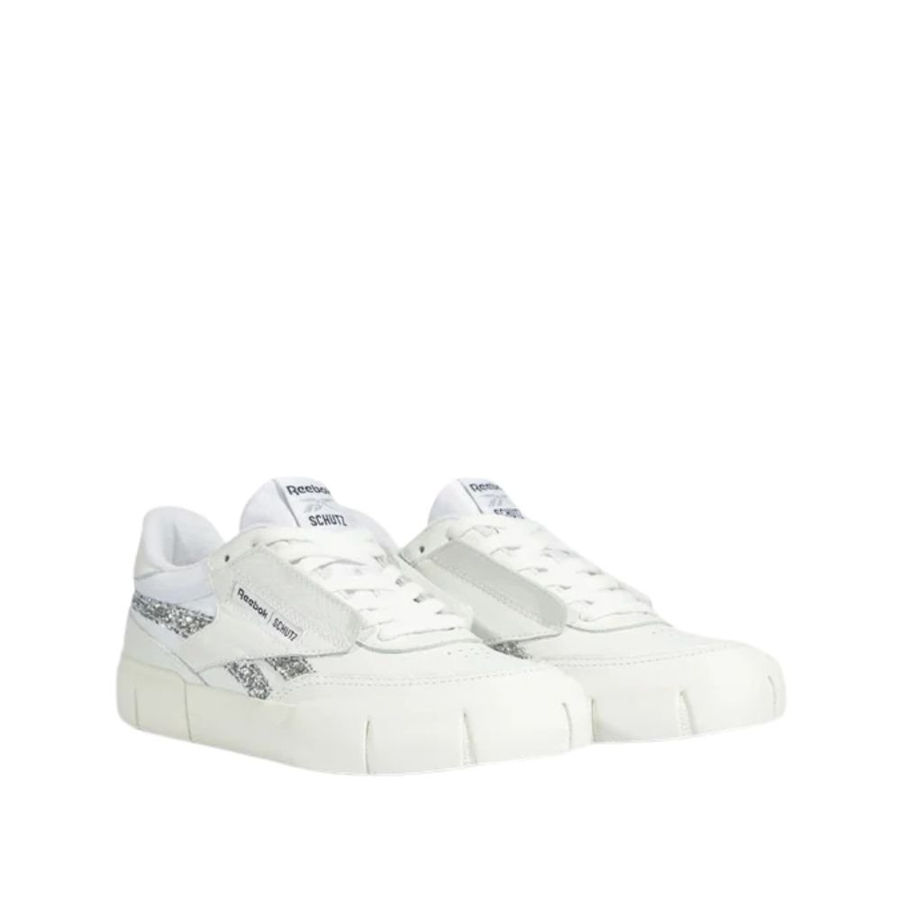 Tênis Schutz Reebok Branco Branco 4