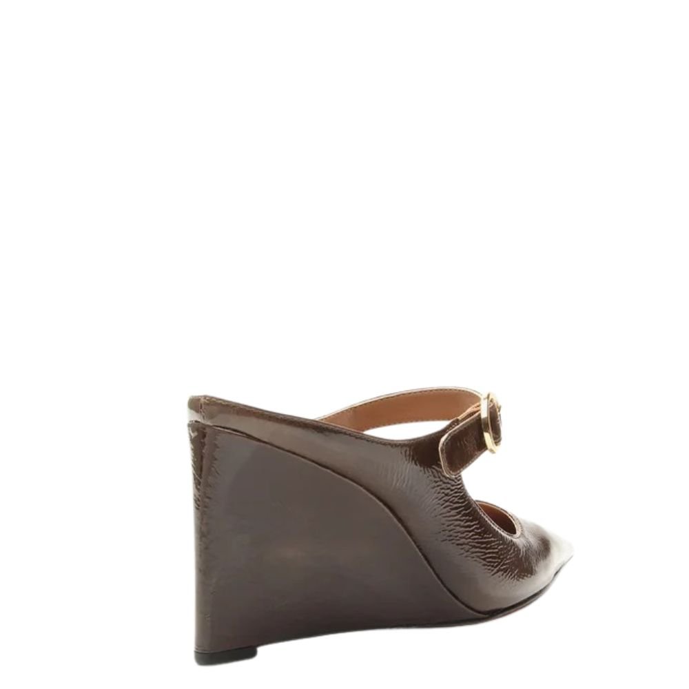 Mule Vicenza Adam Marrom Marrom 2