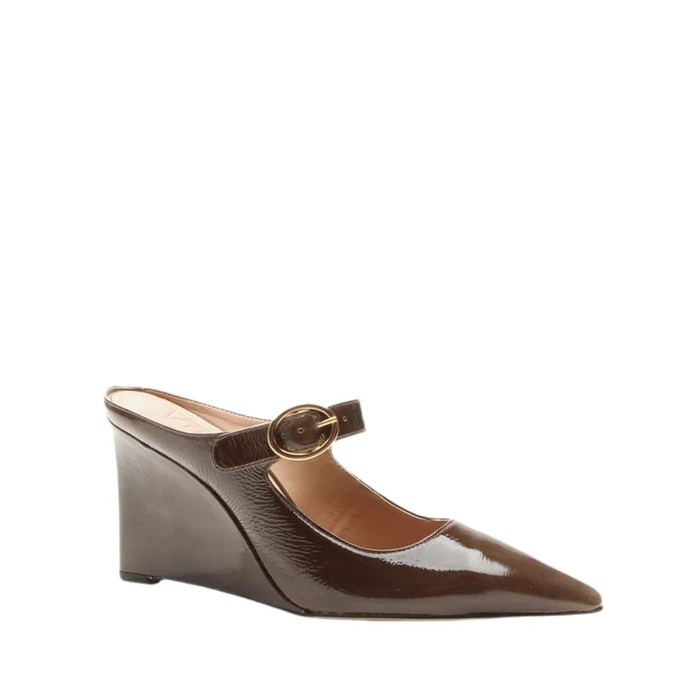 Mule Vicenza Adam Marrom Marrom 3