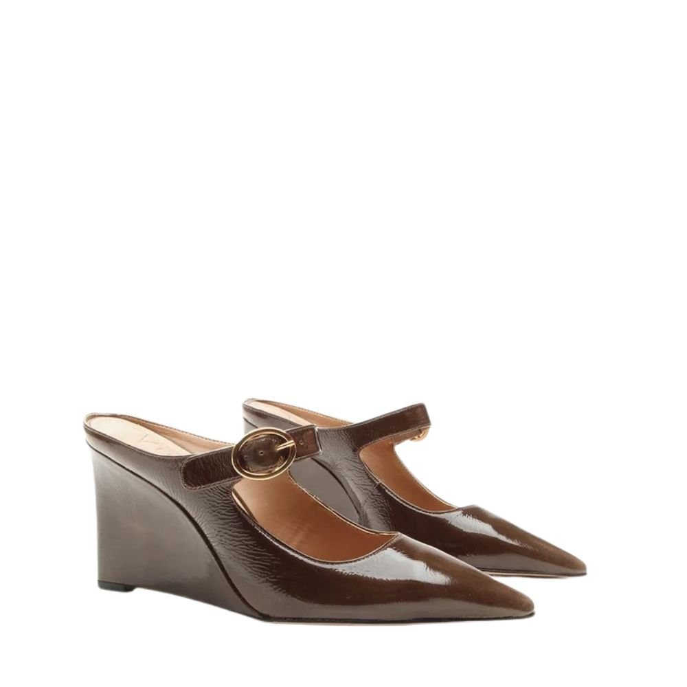 Mule Vicenza Adam Marrom Marrom 4