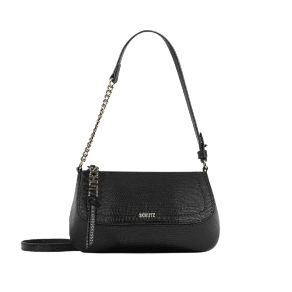 Bolsa Schutz Tiracolo  Preto