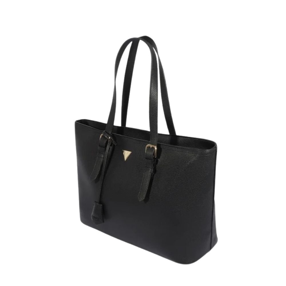 Bolsa Schutz Shopping Liesse Preto Preto 2