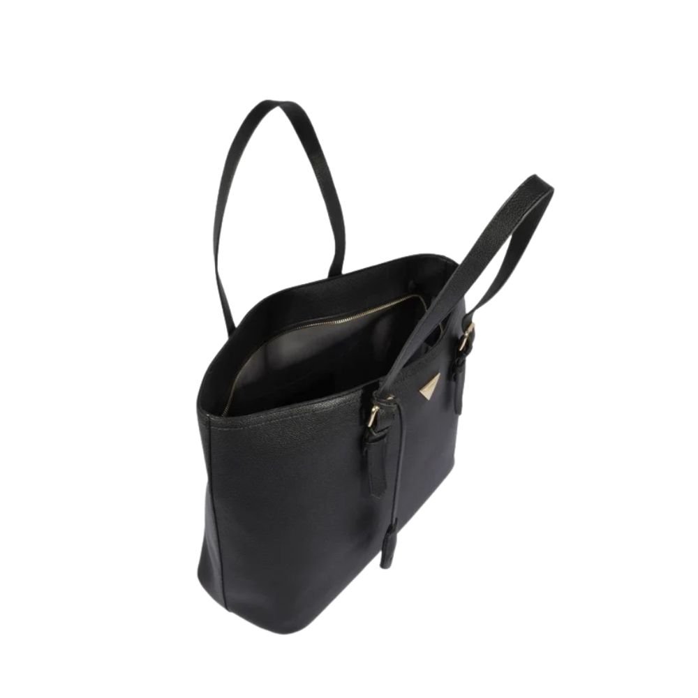 Bolsa Schutz Shopping Liesse Preto Preto 3