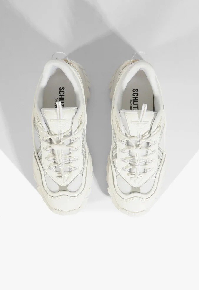 Tênis Schutz 240 Legalicy Off White Branco 3