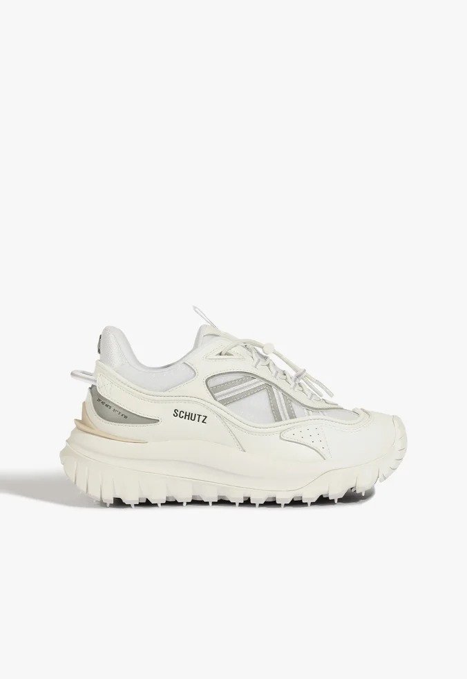 Tênis Schutz 240 Legalicy Off White